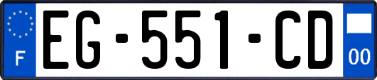 EG-551-CD