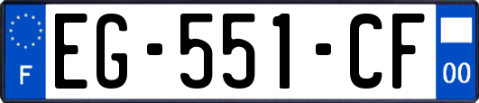 EG-551-CF