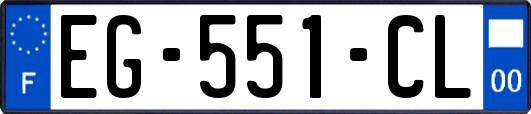 EG-551-CL