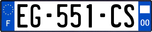 EG-551-CS