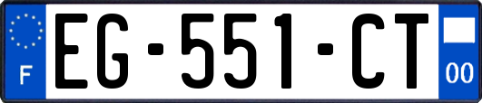 EG-551-CT