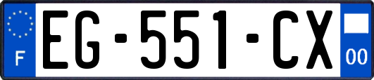 EG-551-CX