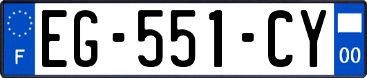 EG-551-CY