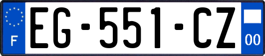 EG-551-CZ