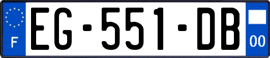 EG-551-DB