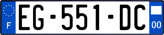 EG-551-DC