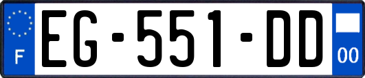 EG-551-DD