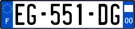 EG-551-DG