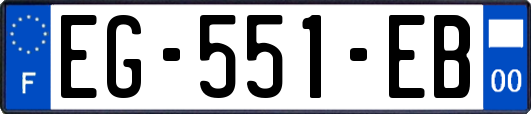 EG-551-EB