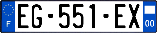 EG-551-EX