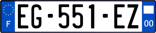 EG-551-EZ