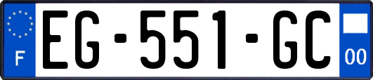 EG-551-GC