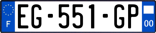 EG-551-GP