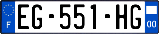 EG-551-HG