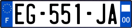 EG-551-JA