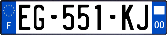 EG-551-KJ