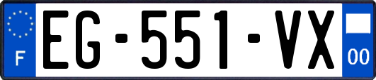 EG-551-VX