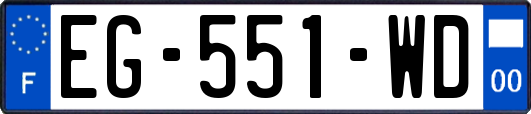 EG-551-WD