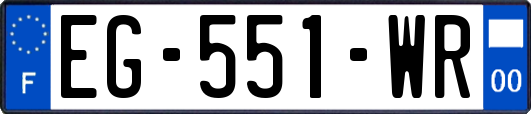 EG-551-WR