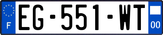 EG-551-WT