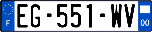 EG-551-WV