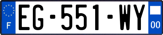 EG-551-WY