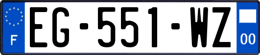 EG-551-WZ