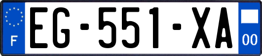 EG-551-XA