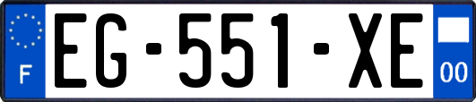 EG-551-XE