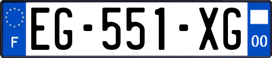 EG-551-XG