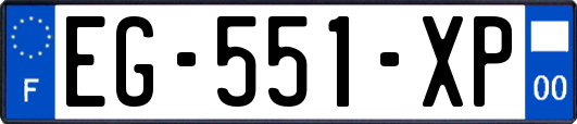 EG-551-XP