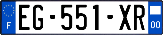 EG-551-XR
