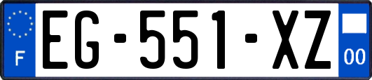 EG-551-XZ
