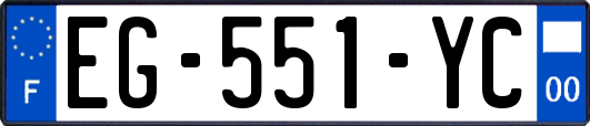 EG-551-YC