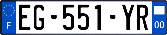 EG-551-YR