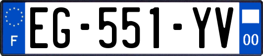 EG-551-YV