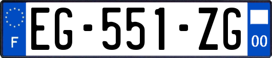 EG-551-ZG