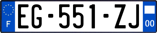 EG-551-ZJ