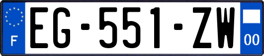 EG-551-ZW