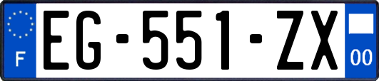 EG-551-ZX