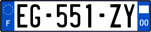 EG-551-ZY