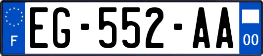 EG-552-AA