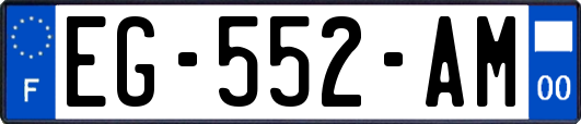 EG-552-AM