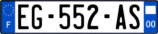 EG-552-AS