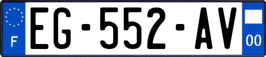 EG-552-AV