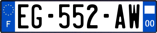 EG-552-AW