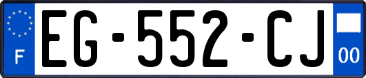 EG-552-CJ