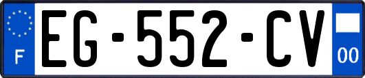 EG-552-CV