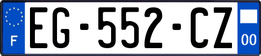 EG-552-CZ