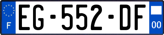 EG-552-DF